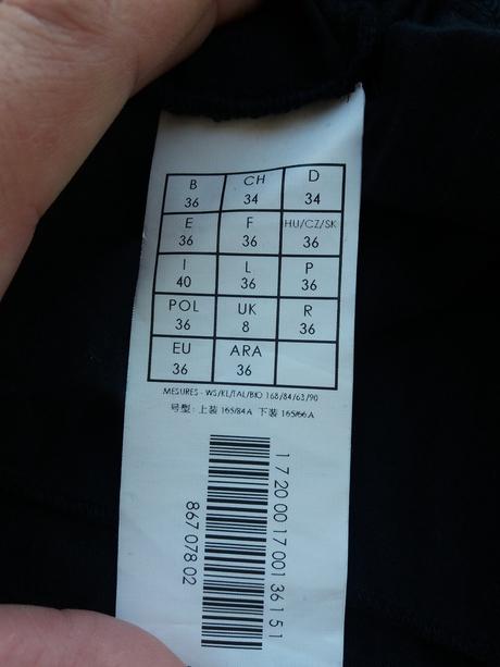 Dámské šaty promod č.36, promod,36