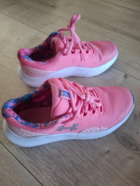 Tenisky s postovnym, under armour,38
