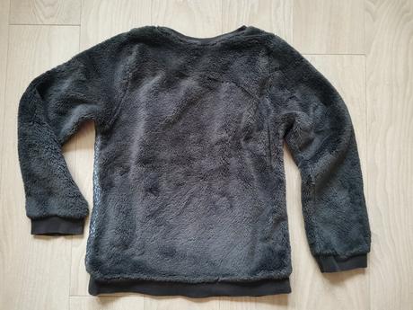 Teplý svetrík, h&m,128