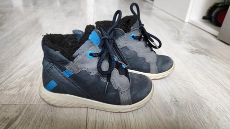 Zimné topánky, ecco,25