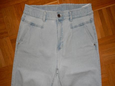 Rifle / riflové nohavice, takko,40