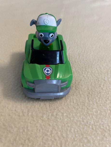 Paw patrol autíčko,