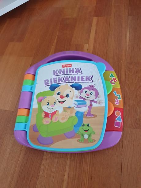 Kniha riekaniek, 