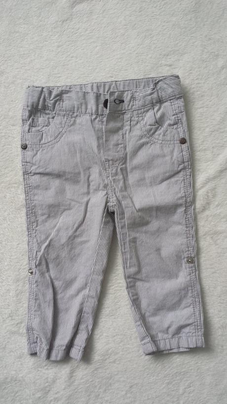 Letné nohavice, baby,80