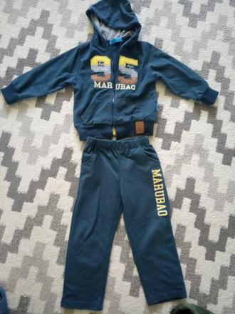 Teplakova súprava, 104