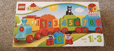 Lego duplo 4ks, 