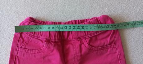 Nohavice, kappahl,98