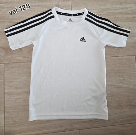 Treningove tricko adidas, adidas,128