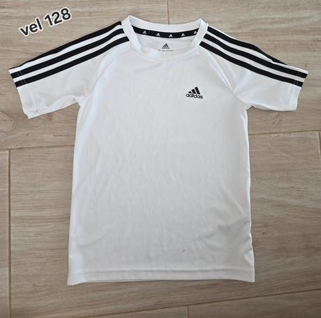 Treningove tricko adidas, adidas,128