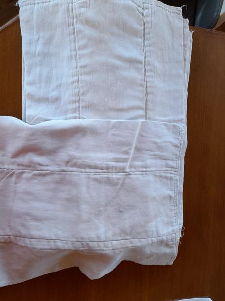 Viacvrstvové plienky, kikko/xkko,9 kg - 20 kg