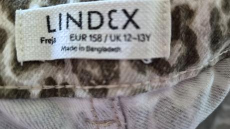 Lindex jeans freja, lindex,158