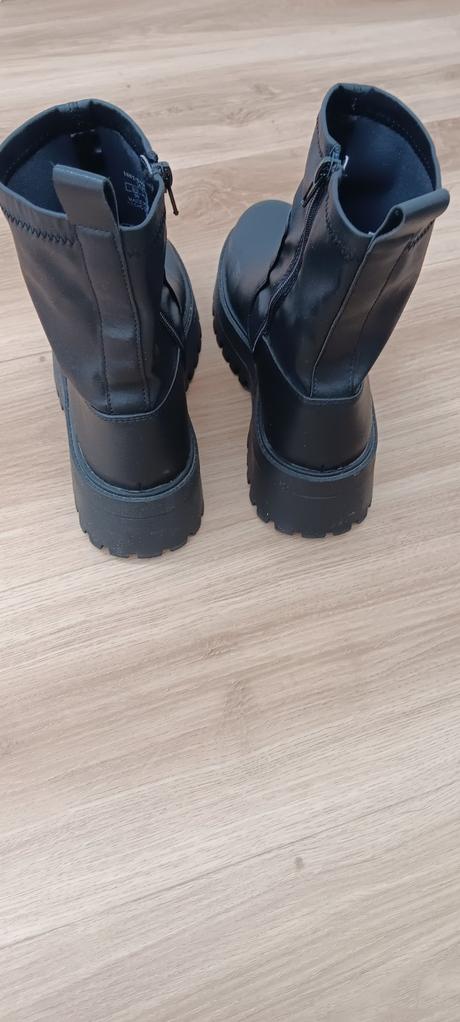 Čižmy pull a bear, pull&bear,39