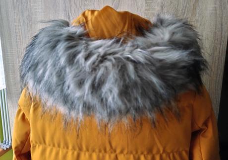 Dámsky prešívaný kabát, lotto,xs