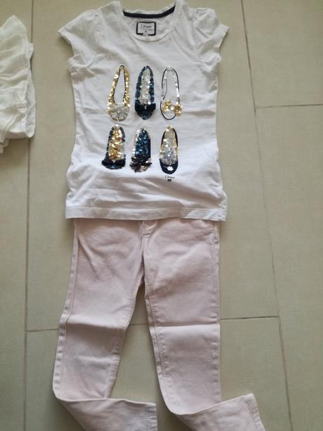 Skinny rifle, h&m,110