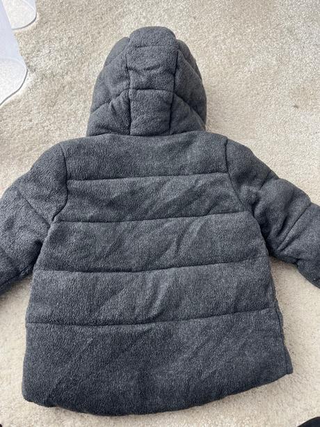 Tepla makkucka zimna bunda, gap,92