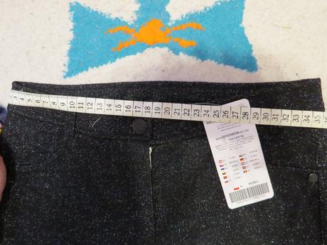 Nohavice elegantné, coccodrillo,152