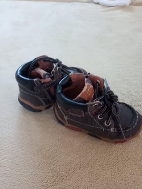 Topánky kozene capacky, geox,19