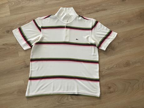 Tricko, lacoste,l