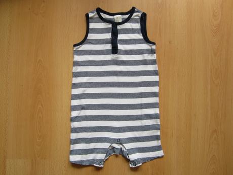 Letný overal, h&m,86