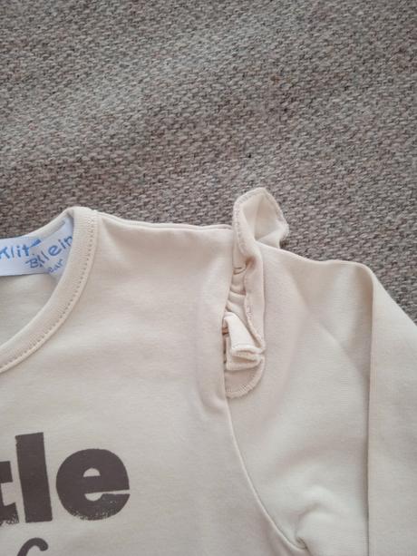 Set tričko +legínky klitzeklein babywear, 86