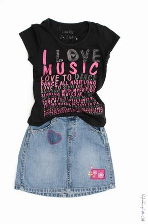 Feši suknička 110/116, 104–116