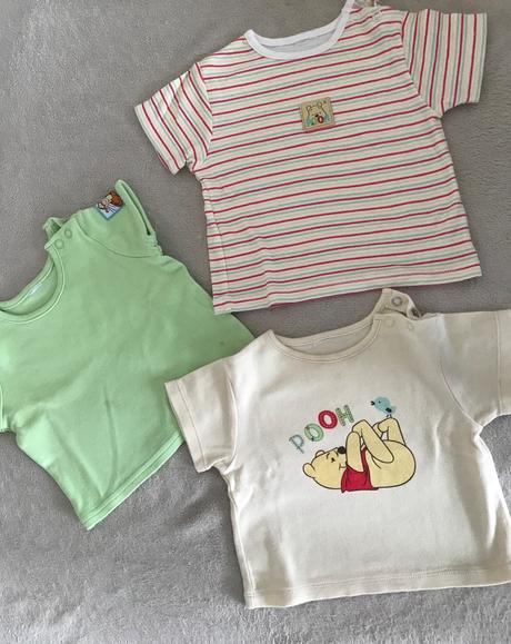 Tricka winney the pooh 3 ks, 68