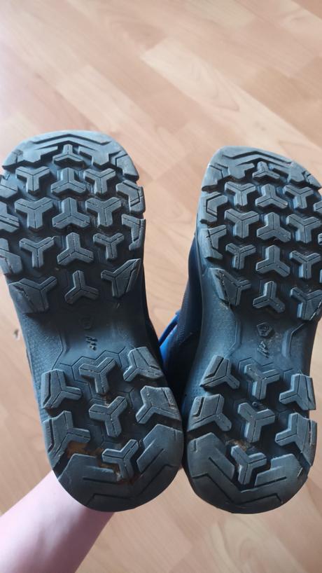 Turistické topánky, 36