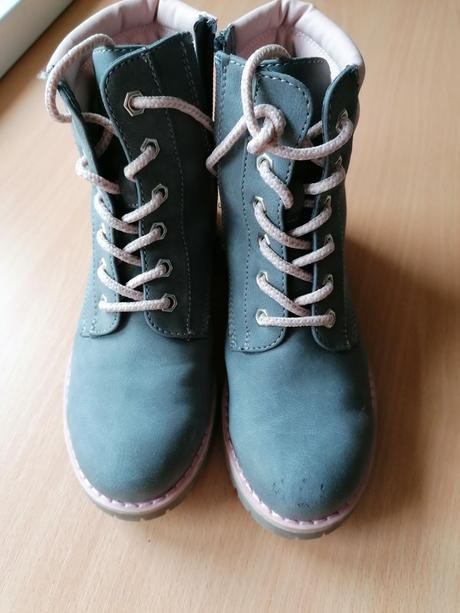 Prechodne cizmy, deichmann,33