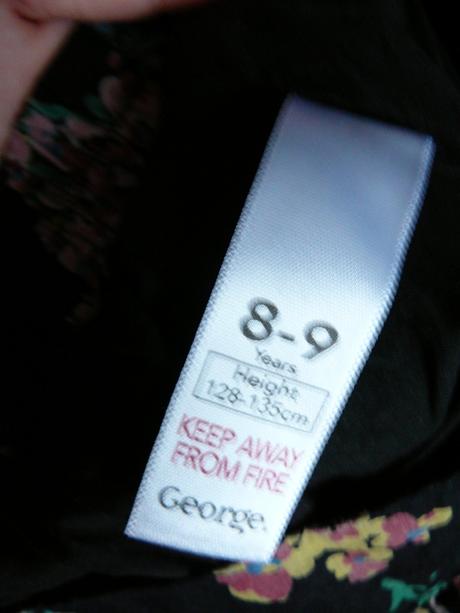 Dievcenska sukna, george,128