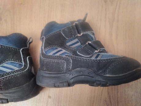 Zimné topánky, deichmann,21