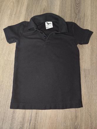 Chlapčenská polokošeľa s krátkym rukávom, 122