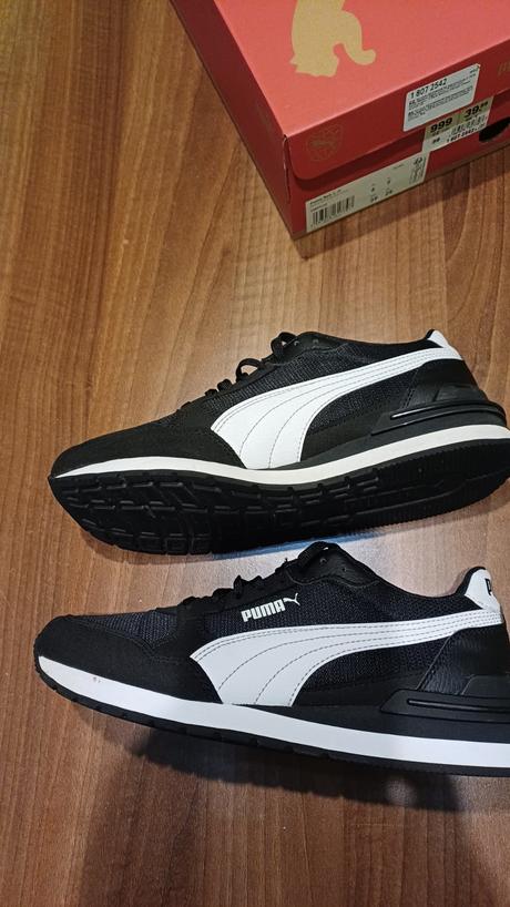 Tenisky, puma,39