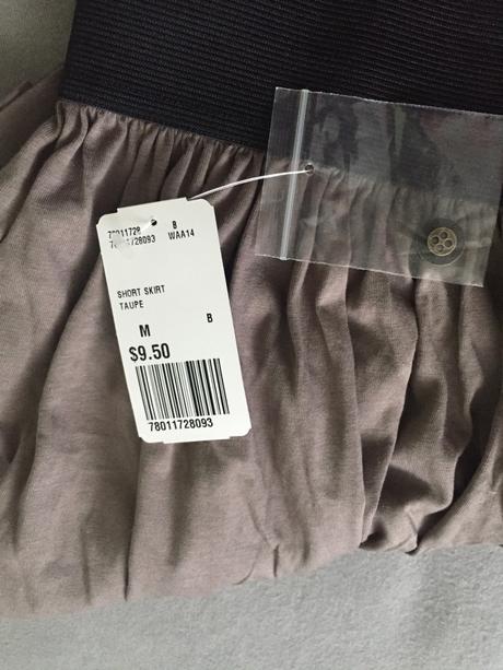 Damska sukna m forever21, forever friends,m
