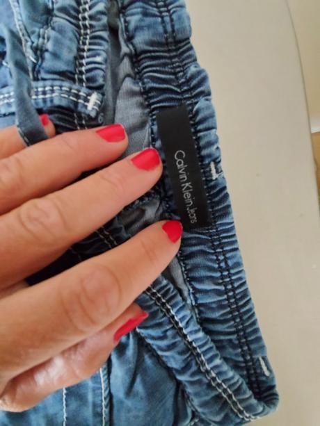 Riflicky calvin klein, calvin klein,116