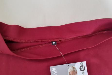 Sukňa, elastická, krátka, viac veľkostí a farieb, l / m / s
