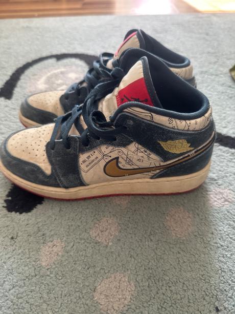 Tenisky nike jordan, nike,38