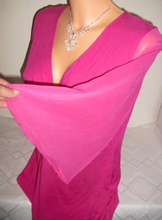 Eallis luxusna motulia tunika, l