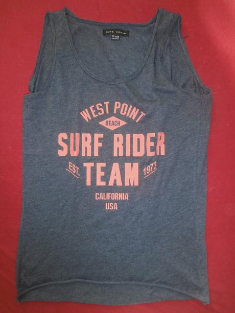 Tričko beach, gate,m