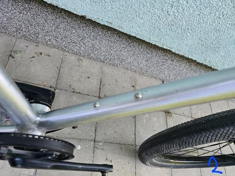 Bicykel early rider belter 24", 24