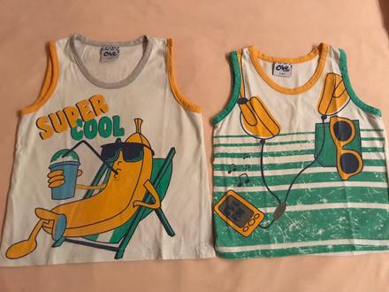 2 veselé tielka na 2-3 roky, 98