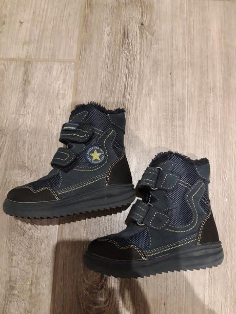 Zimné topánky, protetika,20