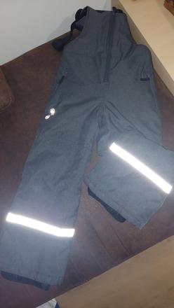 Oteplovačky / lyžiarske nepremokave gate, 128