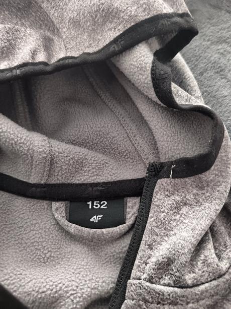 Softshellová bunda 4f, 152