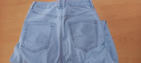 Pružné rifle vysoký pás, next,36