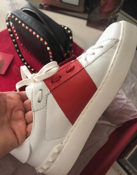 Valentino tenisky, 36