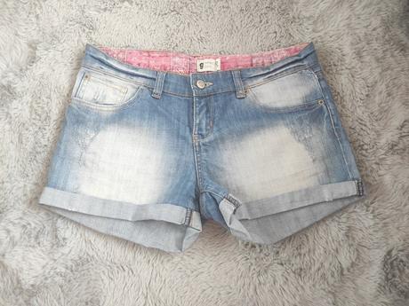 Šort, gina,s