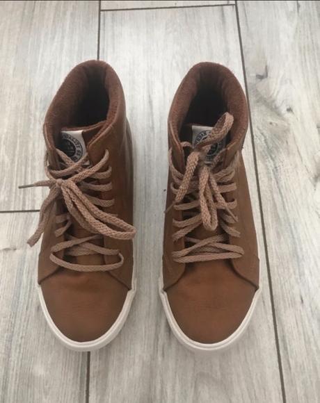 Jarné/jesenne topánky, h&m,32