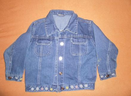 Klasická riflová , 86