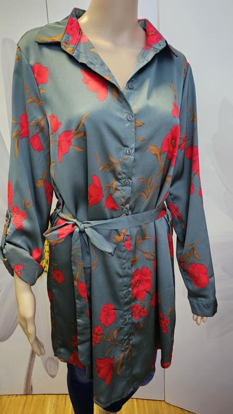 Predĺžená blúzka, 42