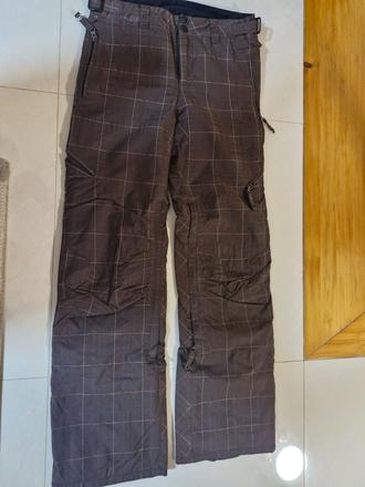 Lyziarske nohavice brunotti, s